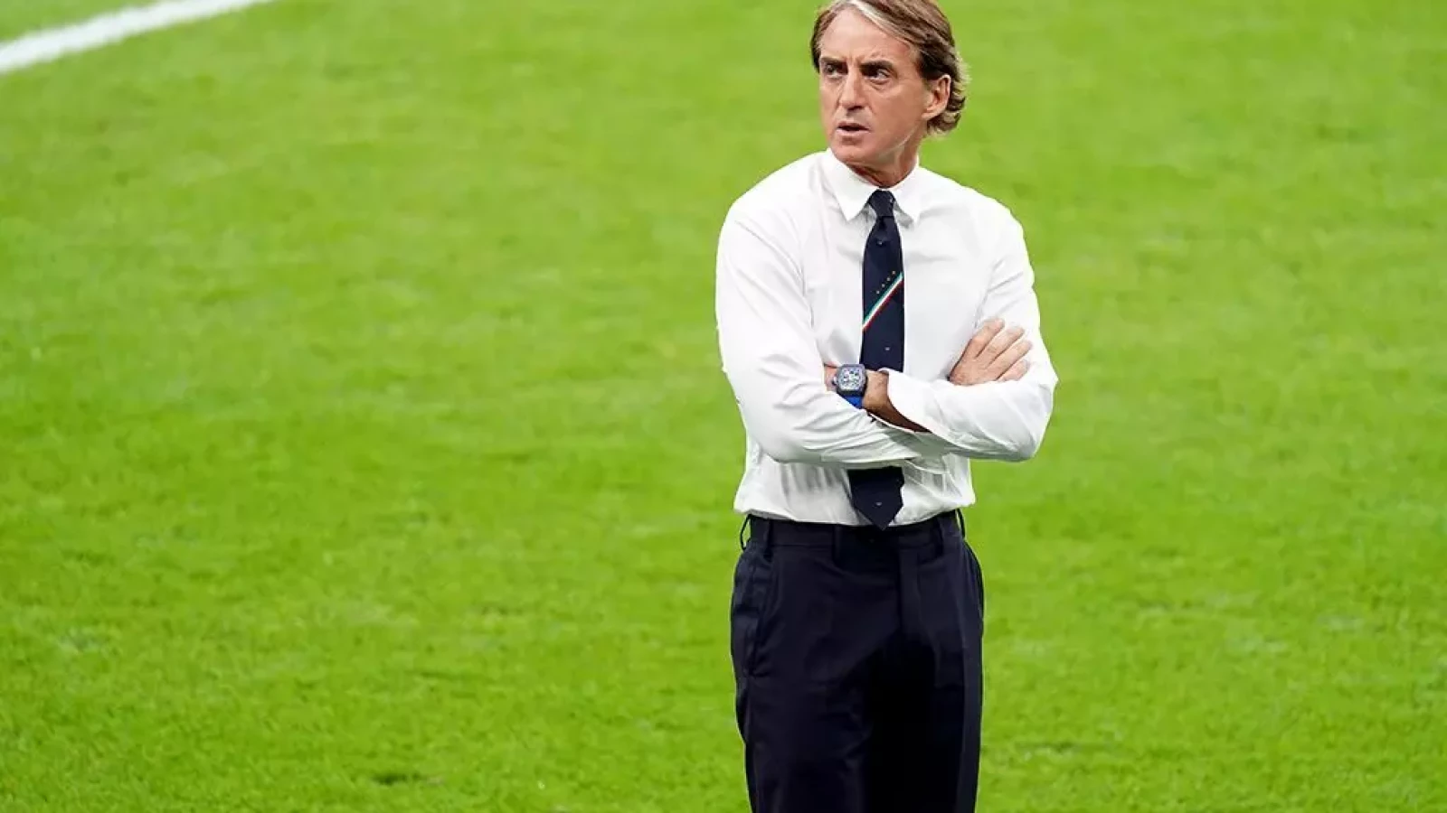 Roberto Mancini Resigns As Italy Boss | Soccer