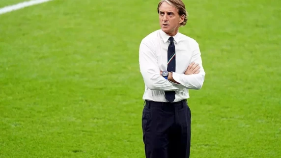 Roberto Mancini resigns as Italy boss