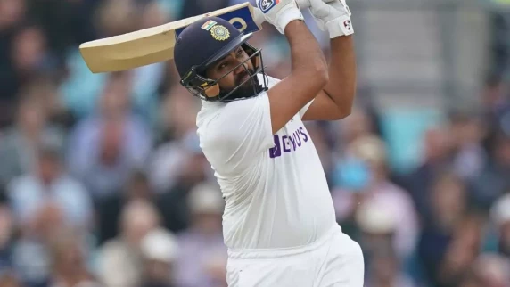 Twin centuries put India in firm control after two days of final Test against England