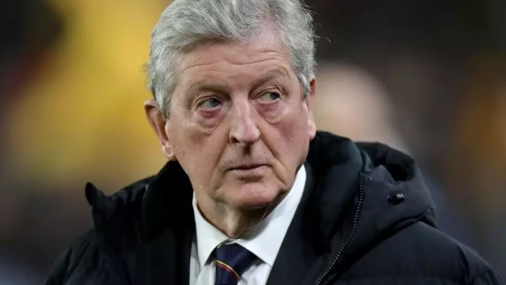 Roy Hodgson re-appointed to Crystal Palace hot-seat