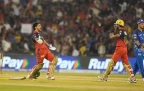 RCB win thriller to go top of the IPL while CSK compound Super Giants' woes