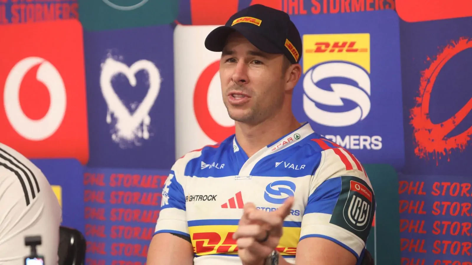 Leaky Stormers missing 'defensive champion' Ruhan Nel in the backline ...