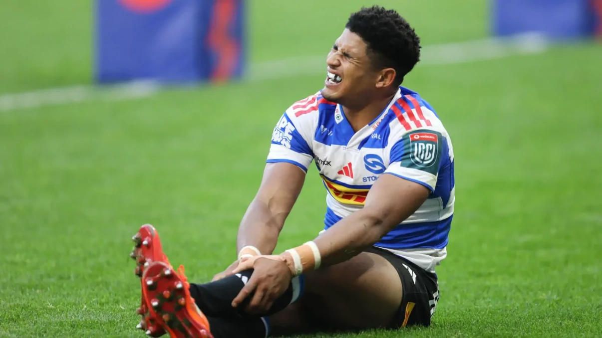 SFM set for spell on the sidelines after picking up 'concerning' injury against Cardiff SFM set for spell on the sidelines after picking up 'concerning' injury against Cardiff