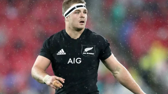 Five new caps named in All Blacks' Rugby Championship squad