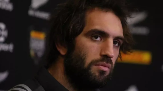 All Blacks great Sam Whitelock joining his brother in France after World Cup