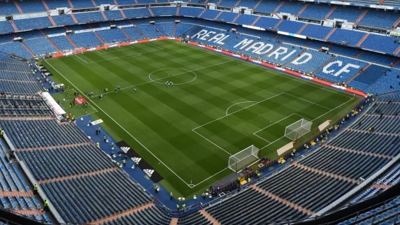 Real Madrid set date for Santiago Bernabeu opening after renovation delays