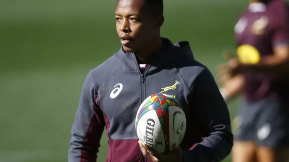 Bulls and Bok star Nkosi gives positive update: 'I'll be back soon'