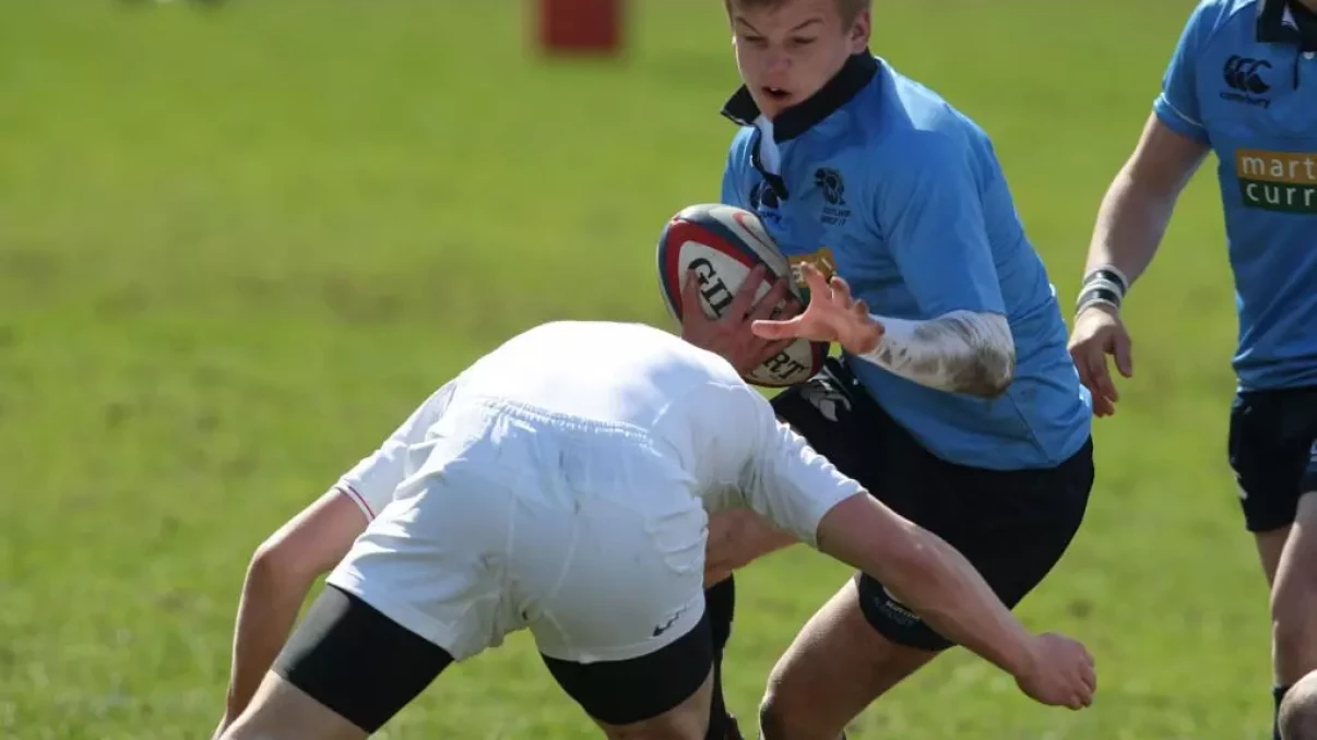 SA Rugby to discuss tackle height changes for amateur rugby