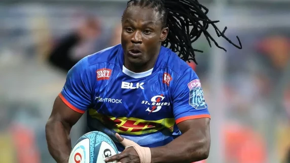 Seabelo Senatla warns Champions Cup opponents of Stormers' flair