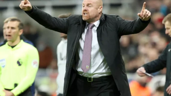 Sean Dyche set to replace Frank Lampard as Everton boss