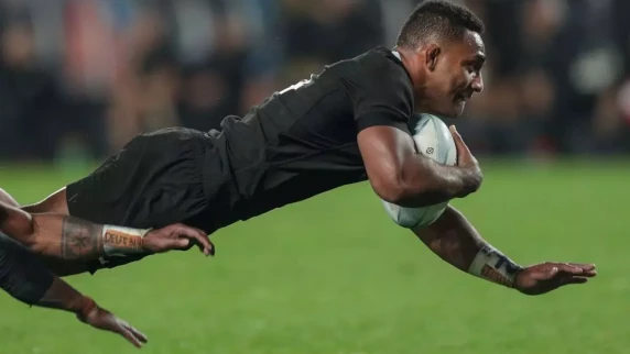 Injured Sevu Reece to miss Rugby World Cup