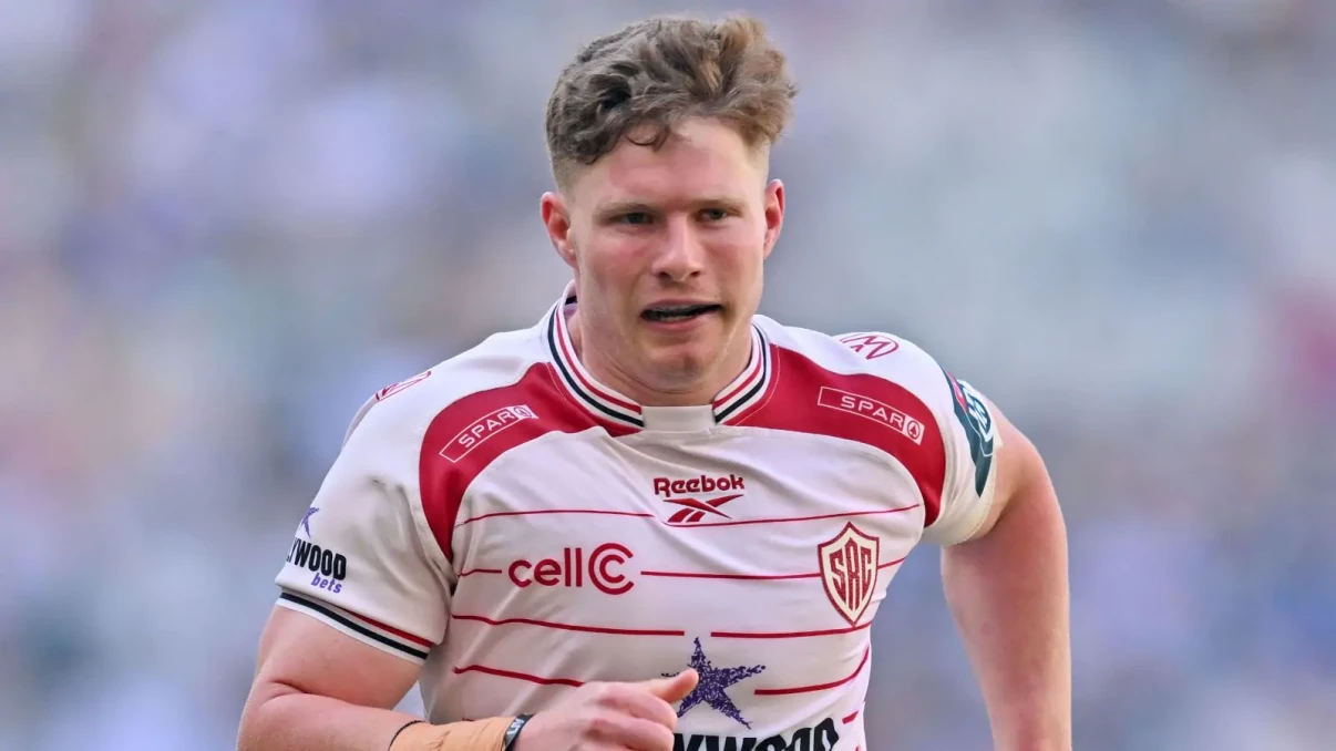 Ethan Hooker insists Sharks can absorb Esterhuizen and Julius losses Ethan Hooker insists Sharks can absorb Esterhuizen and Julius losses