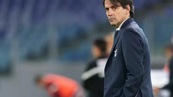 Inter boss Simone Inzaghi: CL opponents Man City 'strongest team in the world'