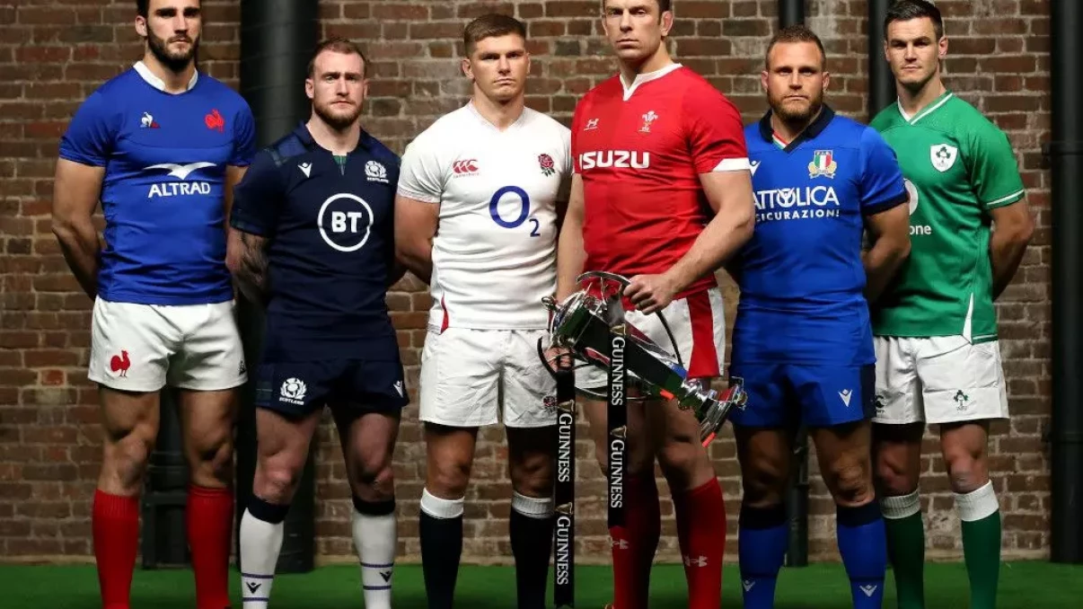 Netflix to give Six Nations the 'Drive to Survive' treatment