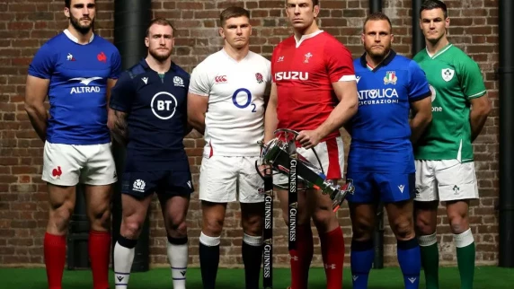 Netflix to give Six Nations the 'Drive to Survive' treatment
