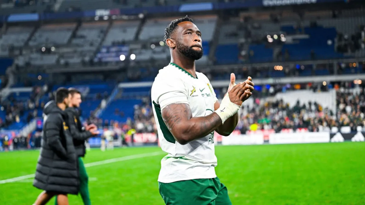 Siya Kolisi eager to see what Cameron Hanekom can do against the All Blacks Siya Kolisi eager to see what Cameron Hanekom can do against the All Blacks