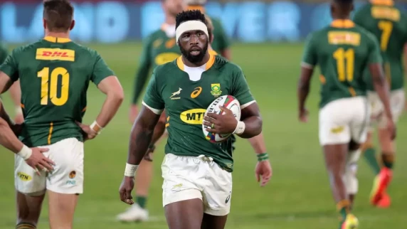 Siya Kolisi and Handre Pollard on the road to recovery, says Nienaber