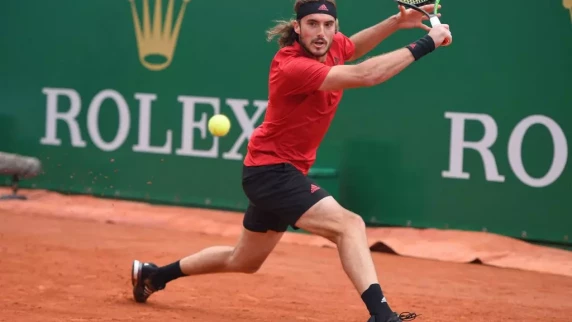 Stefanos Tsitsipas looking forward to clay swing