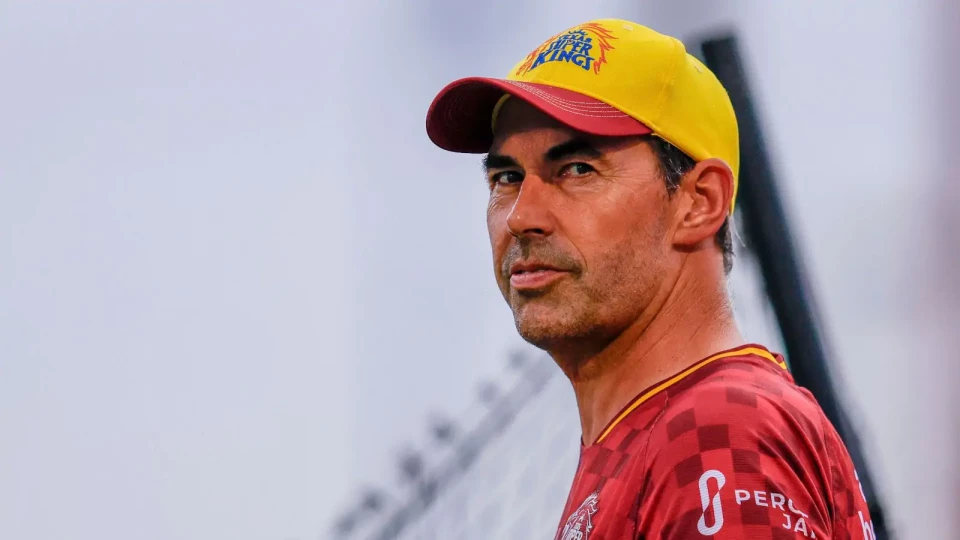 England Test coach Stephen Fleming to join white-ball squad against Sri Lanka