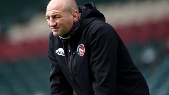 'I will give it everything' - Steve Borthwick named new England head coach