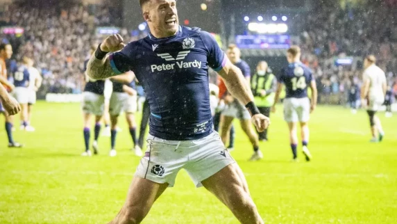 We knew this day would come – Scotland full-back Stuart Hogg ends career