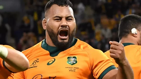 Star prop an injury doubt for Wallabies' World Cup clash with Fiji