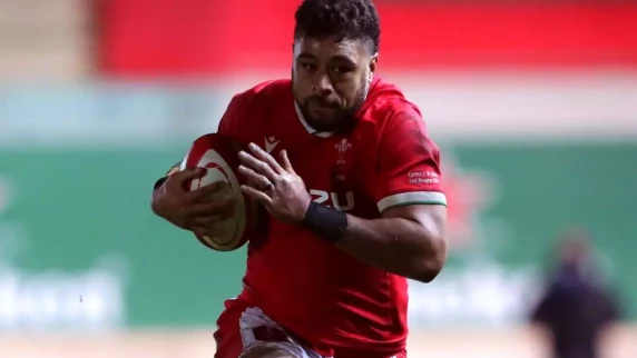Wales hopeful Taulupe Faletau will recover from injury for World Cup