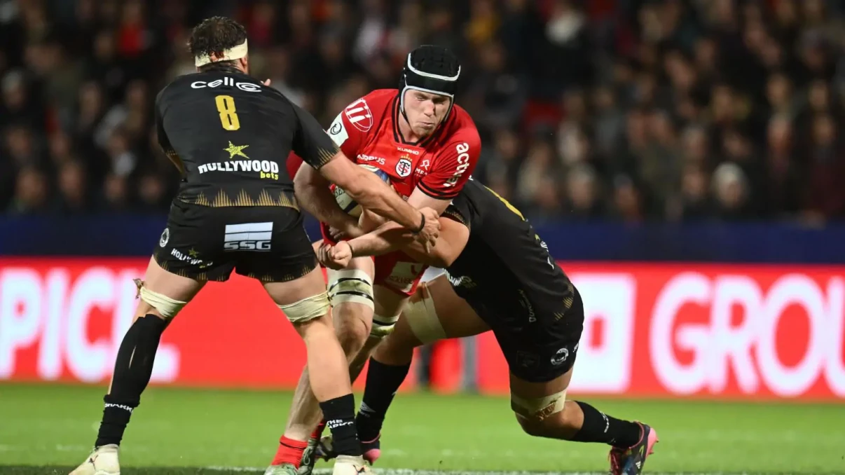 Sharks suffer heavy defeat against Toulouse in opening Champions Cup match Sharks suffer heavy defeat against Toulouse in opening Champions Cup match