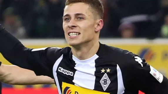 Dortmund to make decision on Thorgan Hazard future at end of season