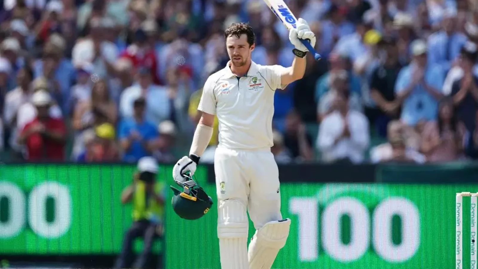 Australia Thrash India To Keep Test Series Alive And Seal Place In Wtc