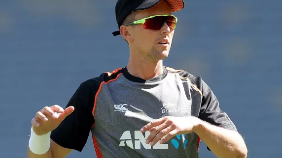 Trent Boult overlooked for New Zealand call-up for first Test against England