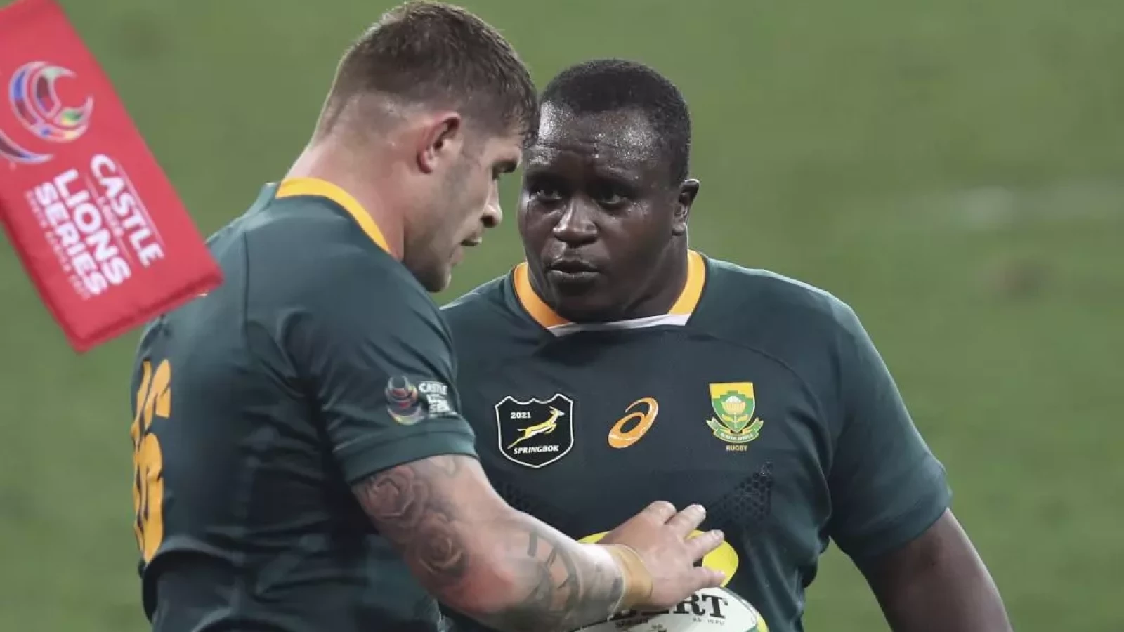 Nyakane champing at the bit ahead of Bok return | rugby