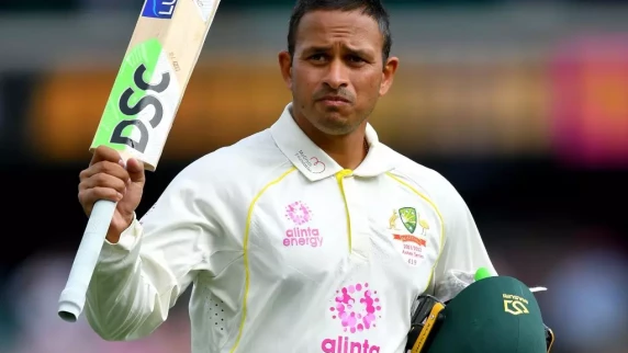 Usman Khawaja laments difficult English conditions ahead of The Ashes