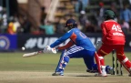 India complete series whitewash over Zimbabwe
