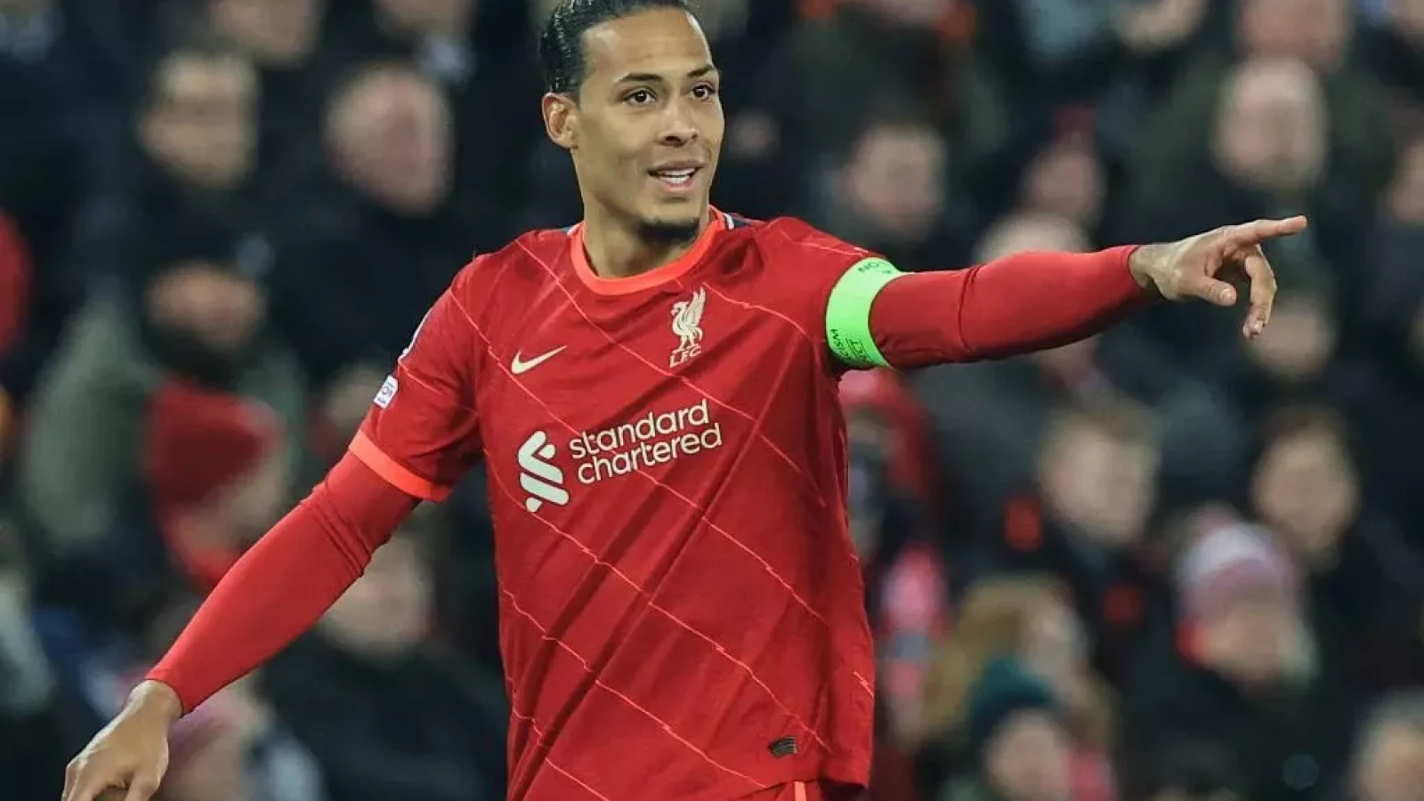 Virgil van Dijk doubtful for Liverpool's Carabao Cup clash with Man ...