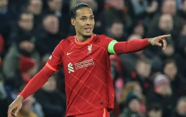 Virgil van Dijk