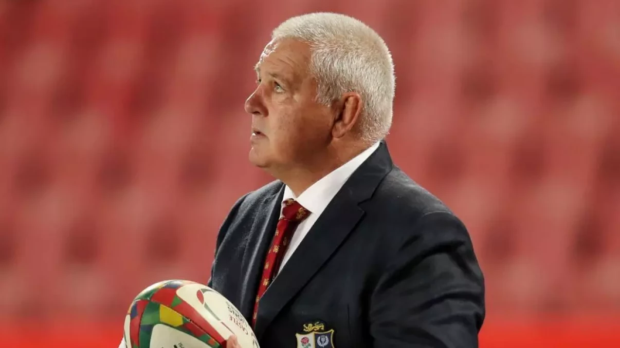 Returning Wales coach Warren Gatland knows expectations are high