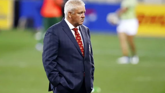 Wales boss Warren Gatland expects 'one hell of a game' against wounded Wallabies