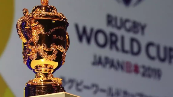 SARU confirms Rugby World Cup trophy is safe after robbery