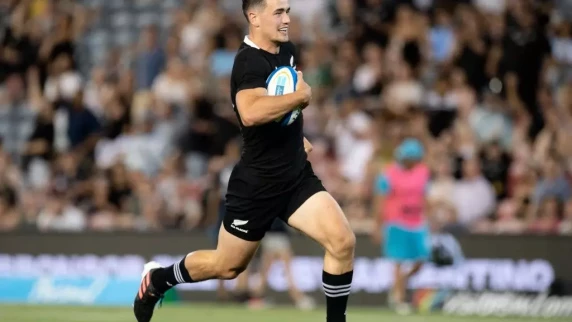 Will Jordan inks All Black contract extension until 2027