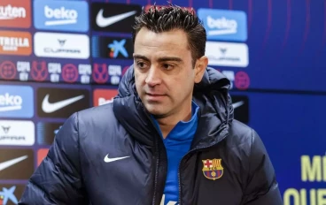 Xavi_Hernandez_coach_of_Barcelona
