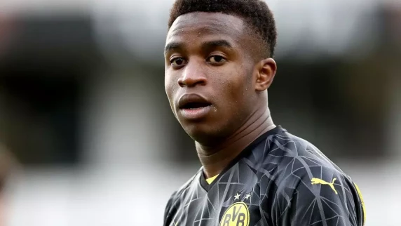 Youssoufa Moukoko has not extended deal with Borussia Dortmund