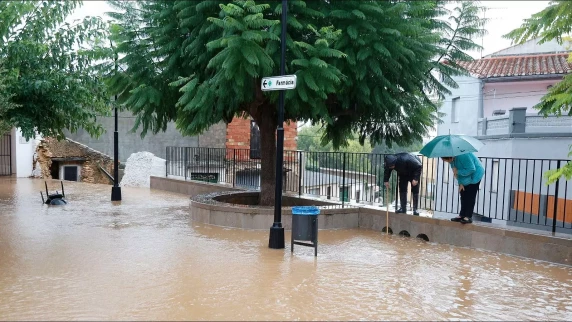 Valencia's La Liga games postponed after devastating floods