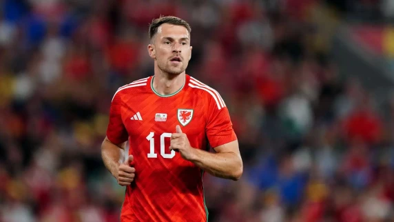 Aaron Ramsey will make Euros cut if fit and performing, says Wales boss Rob Page