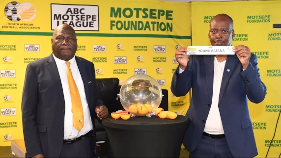 Young Bafana win court case as drama hits ABC Motsepe League play-offs