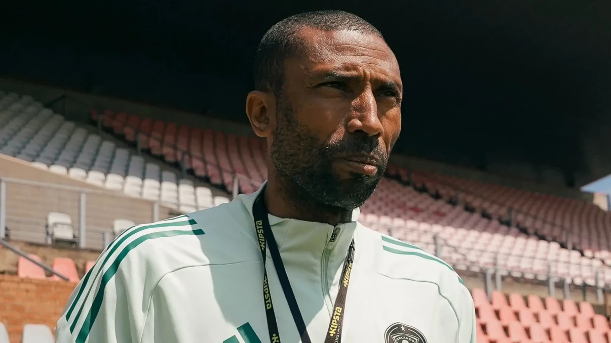 Abdeslam Ouaddou: Orlando Pirates let Mamelodi Sundowns off the hook Abdeslam Ouaddou: Orlando Pirates let Mamelodi Sundowns off the hook