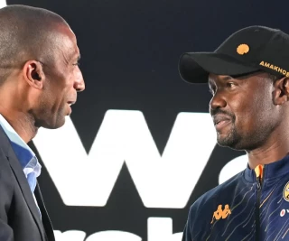 Abdeslam Ouaddou and Cedric Kaze