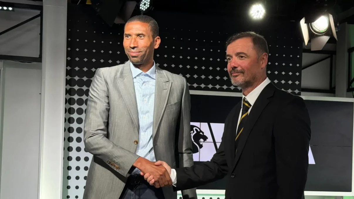 At ease and enjoying the moment, Da Cruz relishes first Soweto Derby experience At ease and enjoying the moment, Da Cruz relishes first Soweto Derby experience