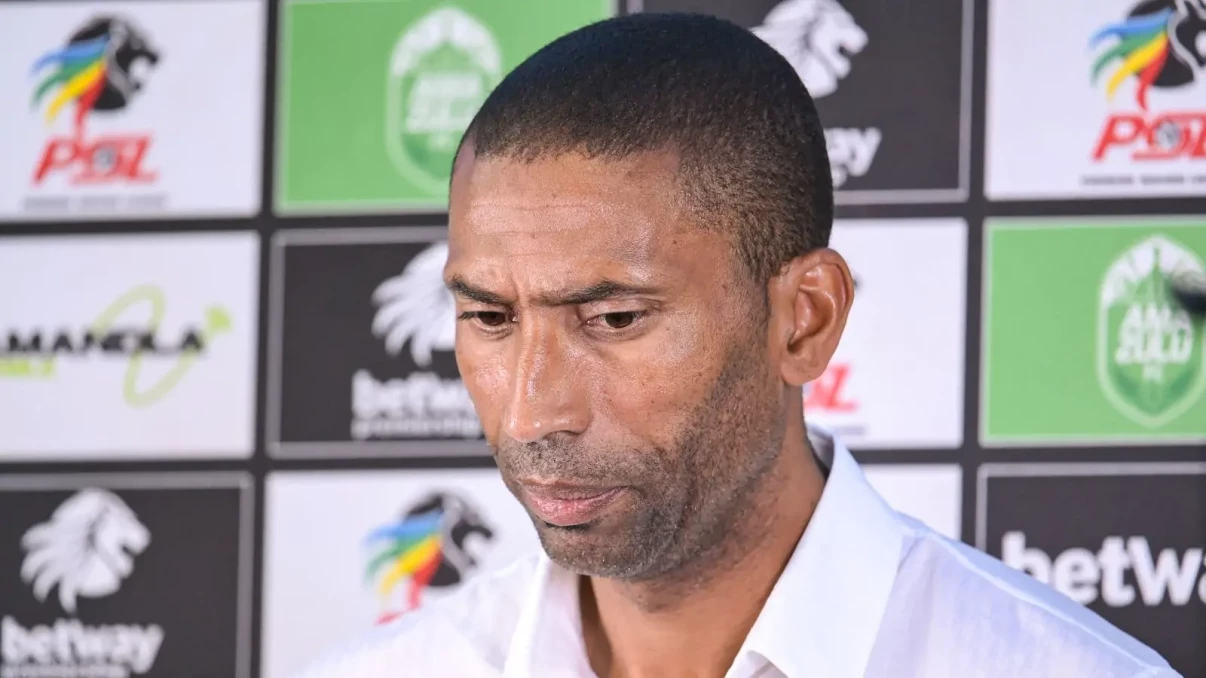 Abdeslam Ouaddou demands a big performance after intensive build-up to Sundowns Abdeslam Ouaddou demands a big performance after intensive build-up to Sundowns