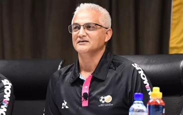 SAFA head of referees Abdul Ebrahim